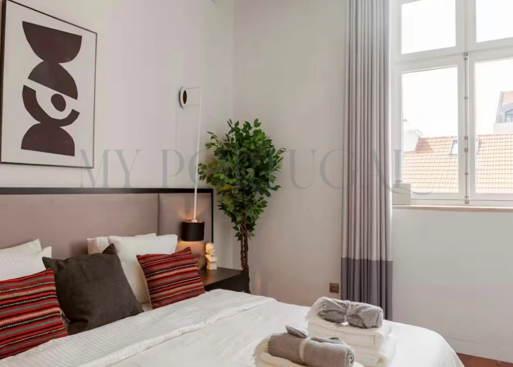 Apartamento T2 para Venda em Misericórdia Foto 19