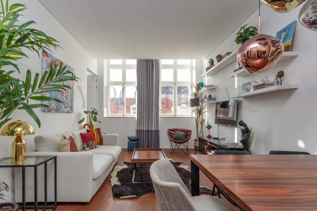 Apartamento T2 para Venda em Misericórdia Foto 1