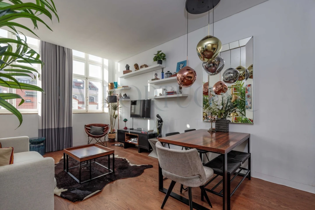 Apartamento T2 para Venda em Misericórdia Foto 5