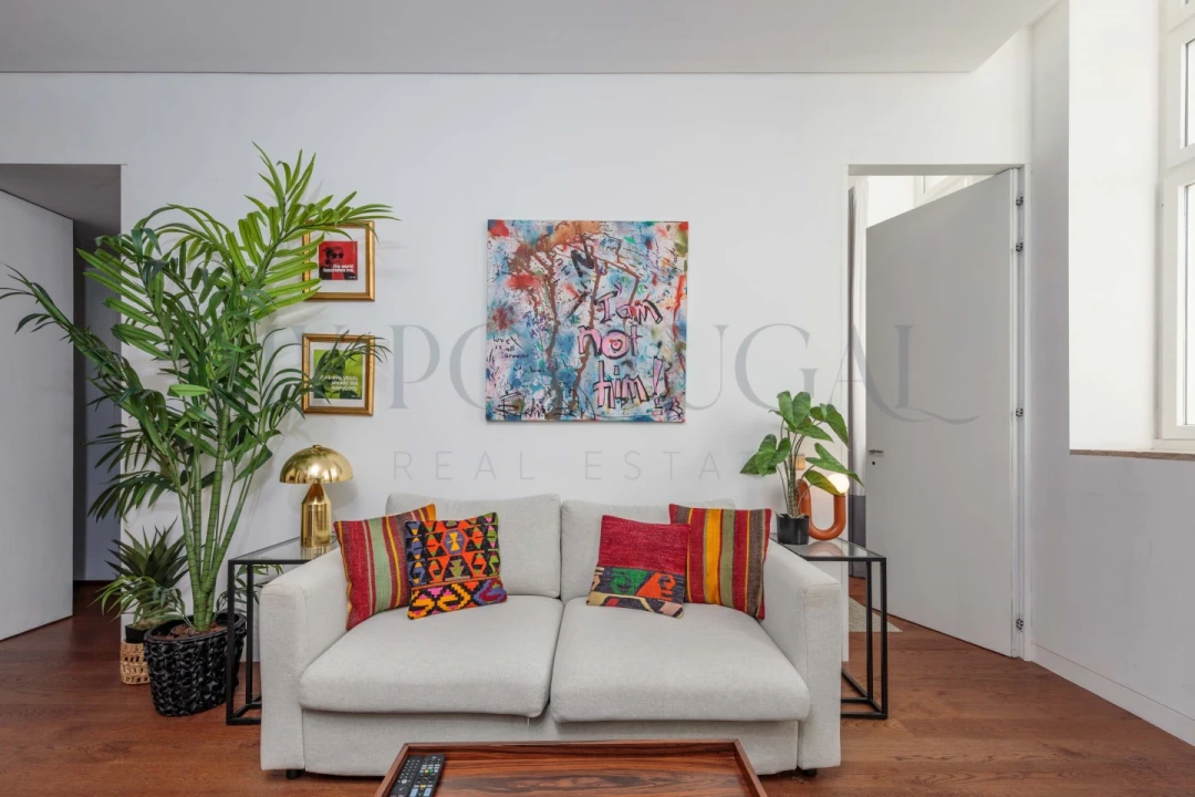 Apartamento T2 para Venda em Misericórdia Foto 4