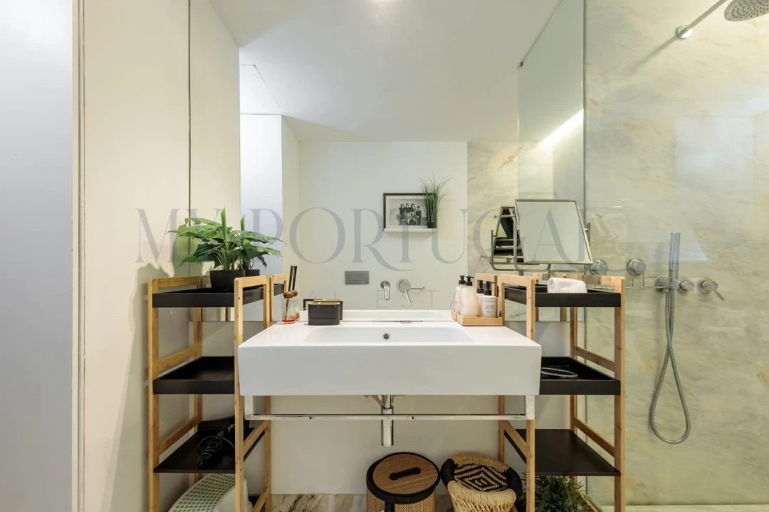 Apartamento T2 para Venda em Misericórdia Foto 36