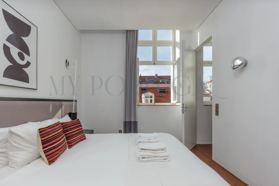 Apartamento T2 para Venda em Misericórdia Foto 39