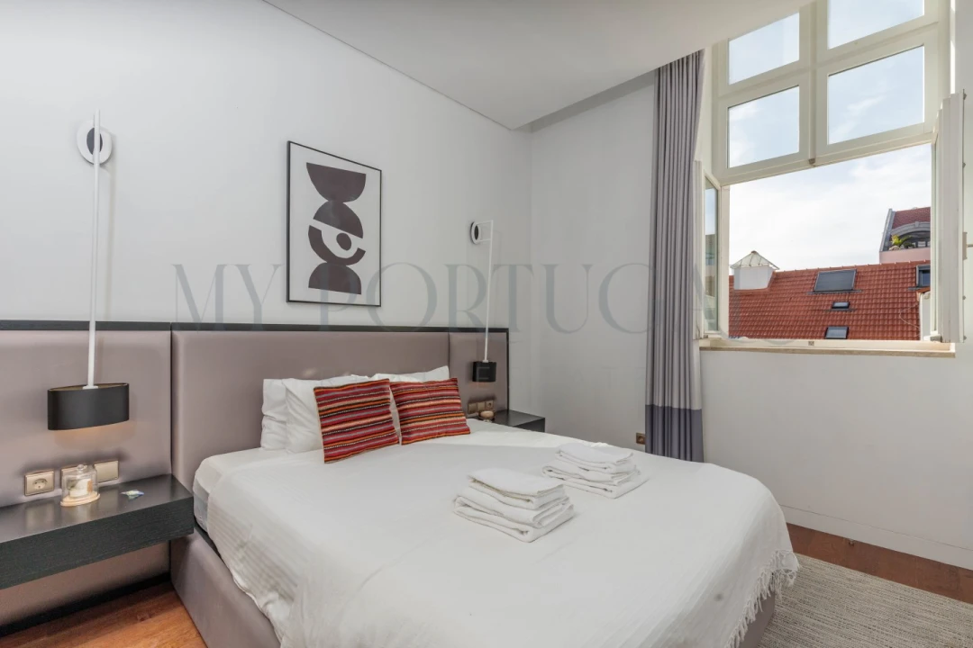 Apartamento T2 para Venda em Misericórdia Foto 40