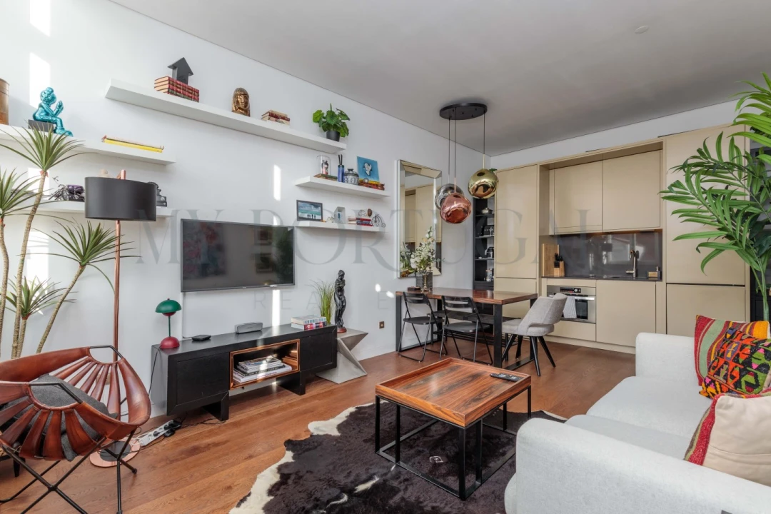 Apartamento T2 para Venda em Misericórdia Foto 6
