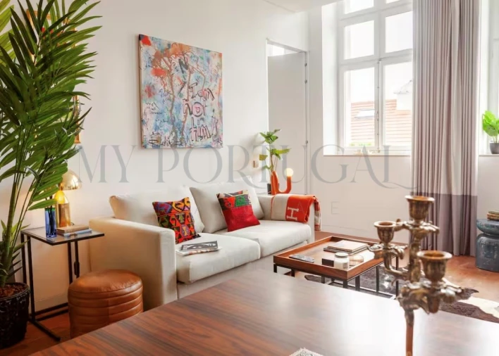 Apartamento T2 para Venda em Misericórdia Foto 1