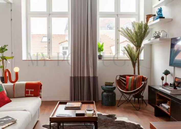 Apartamento T2 para Venda em Misericórdia Foto 4