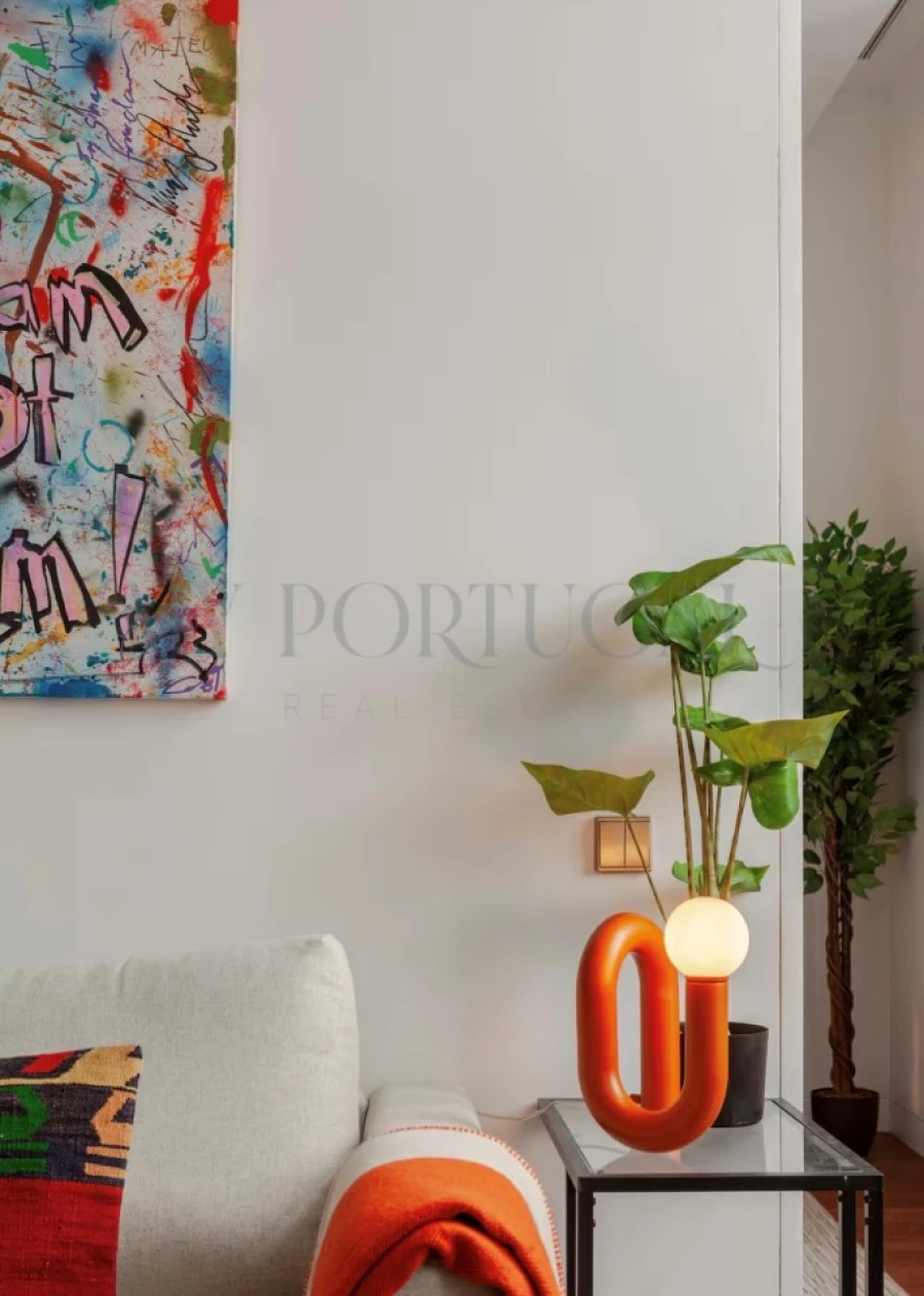 Apartamento T2 para Venda em Misericórdia Foto 2