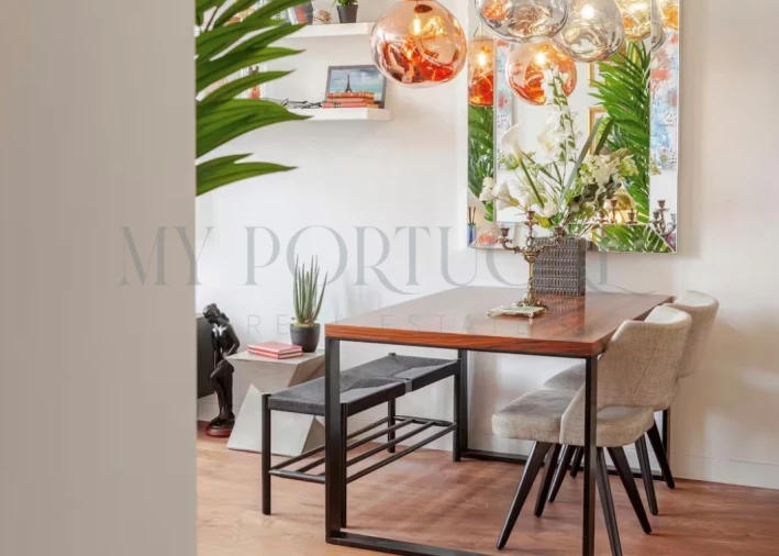 Apartamento T2 para Venda em Misericórdia Foto 12