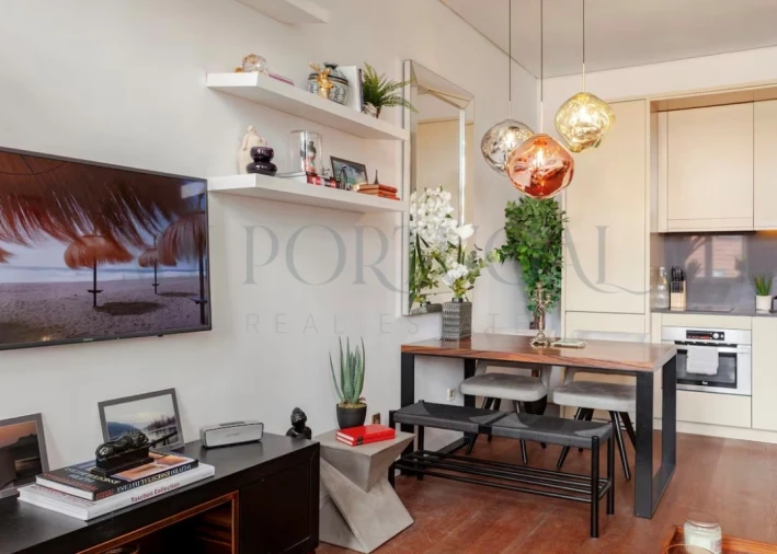 Apartamento T2 para Venda em Misericórdia Foto 13
