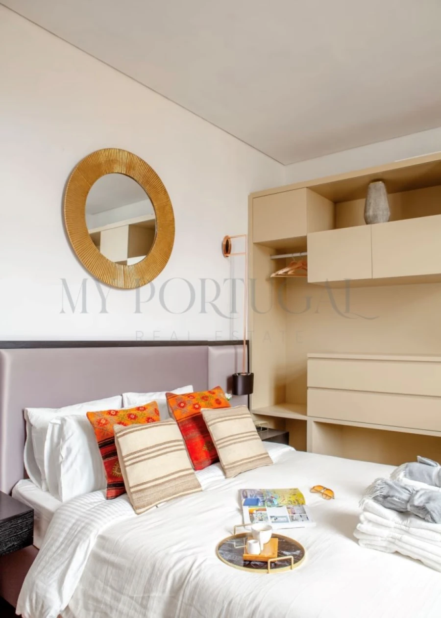 Apartamento T2 para Venda em Misericórdia Foto 17