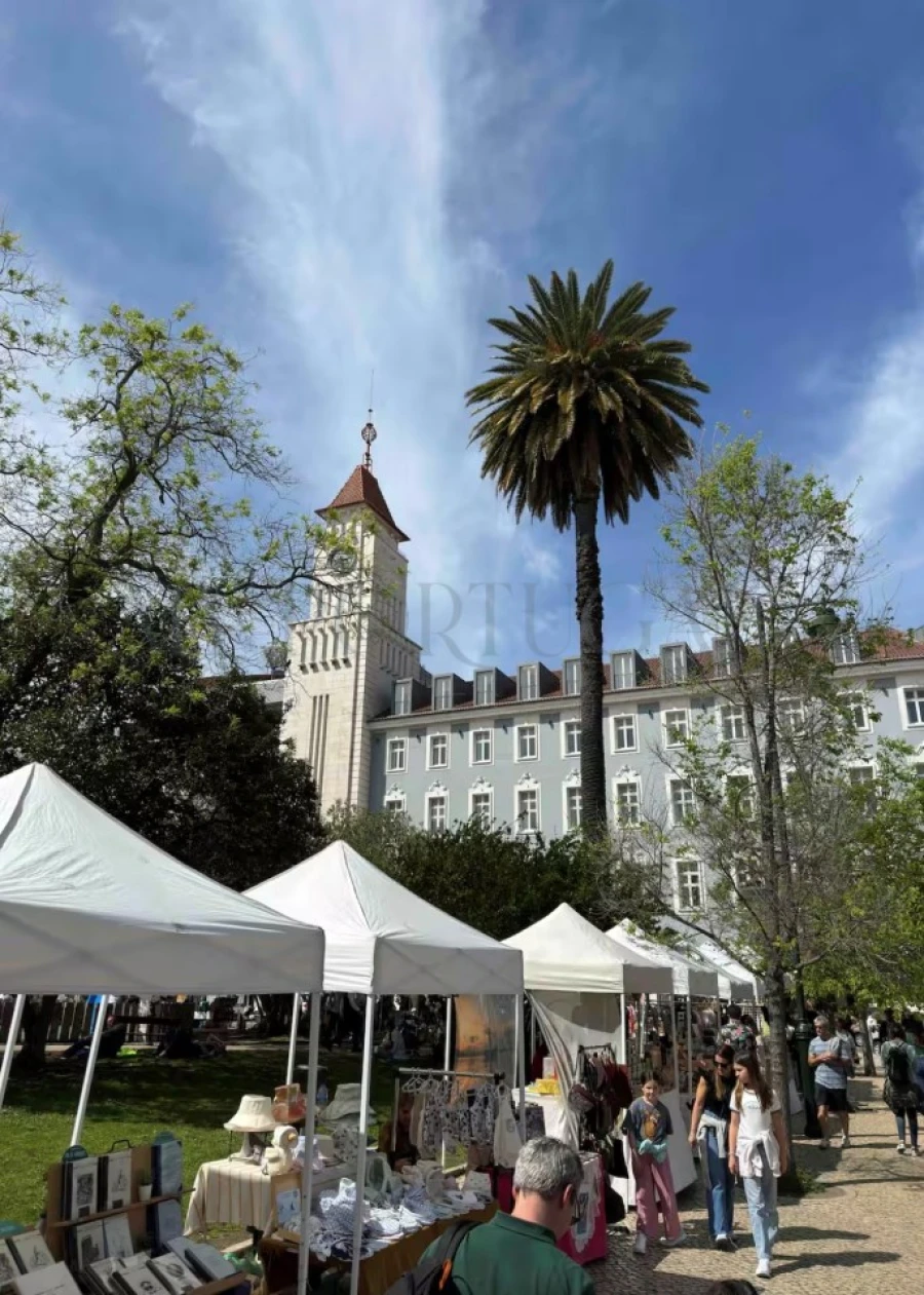 Apartamento T2 para Venda em Misericórdia Foto 33