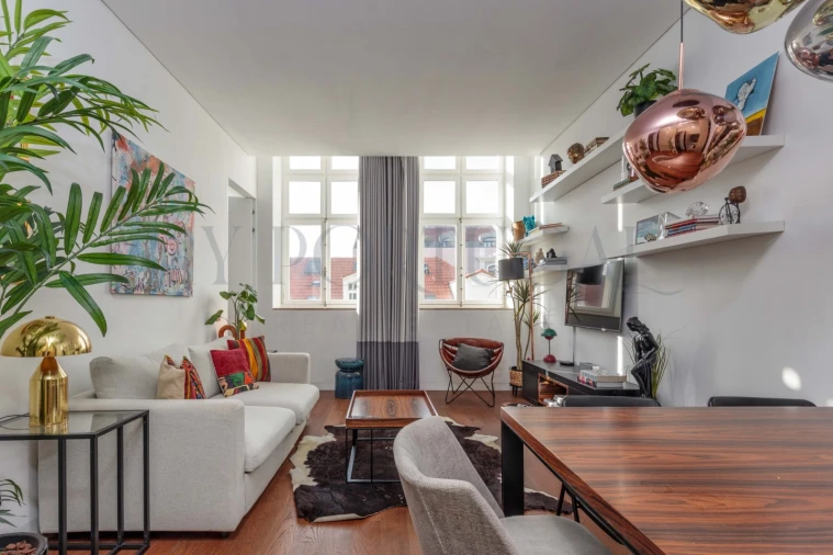 Apartamento T2 para Venda em Misericórdia Foto 1