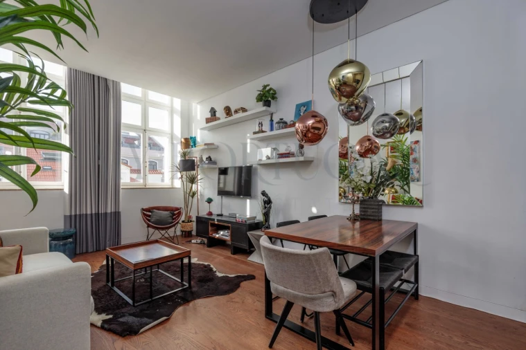 Apartamento T2 para Venda em Misericórdia Foto 5