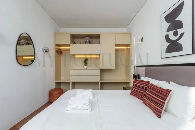 Apartamento T2 para Venda em Misericórdia Foto 38