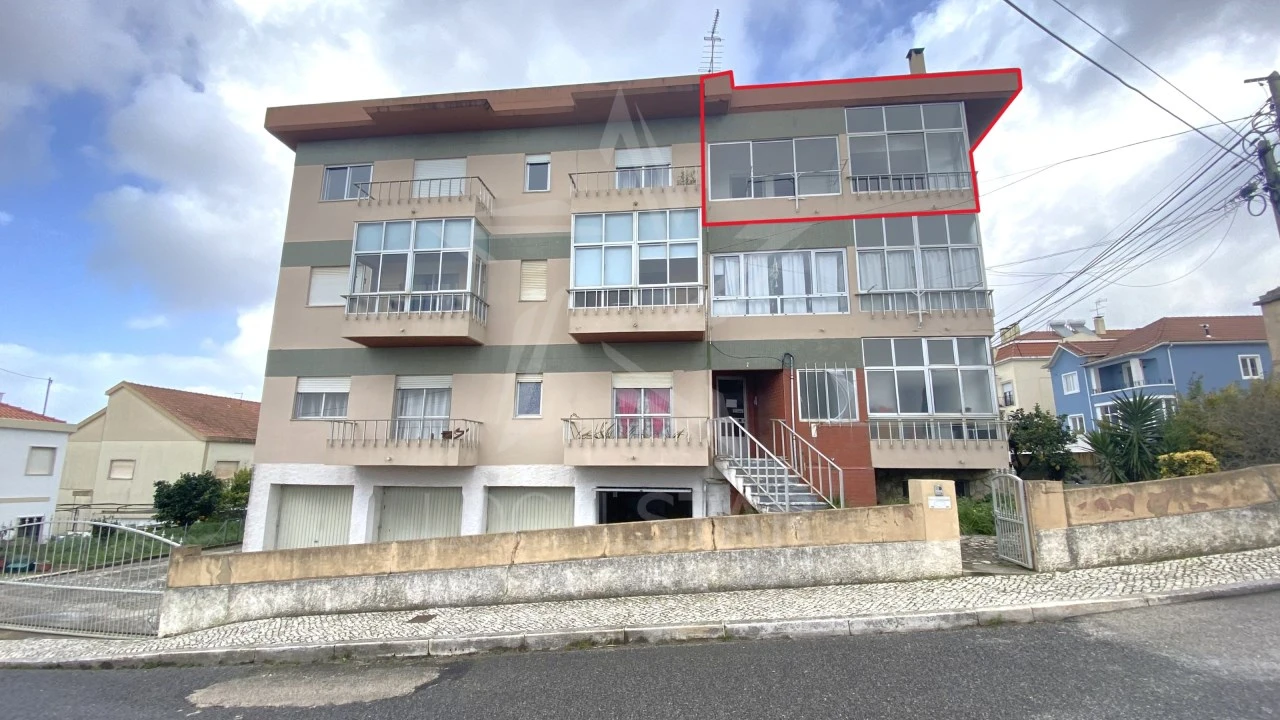 Apartamento T2 para Venda em Nossa Senhora do Pópulo, Coto e São Gregório Foto 1