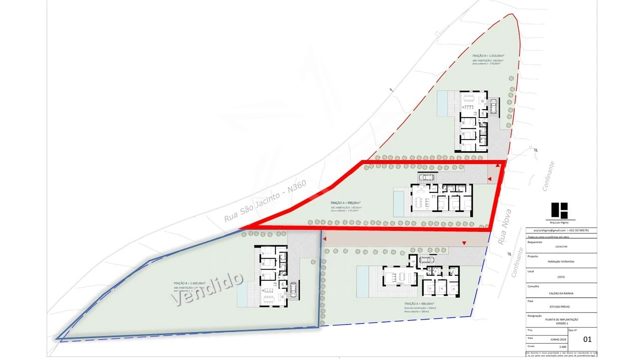 Moradia T3 para Venda em Nossa Senhora do Pópulo, Coto e São Gregório Foto 9
