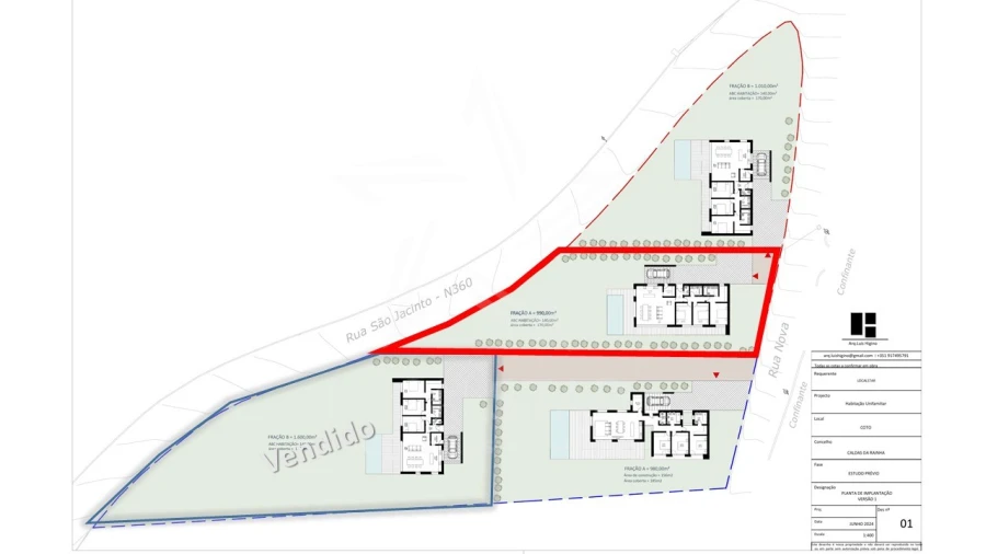 Moradia T3 para Venda em Nossa Senhora do Pópulo, Coto e São Gregório Foto 9
