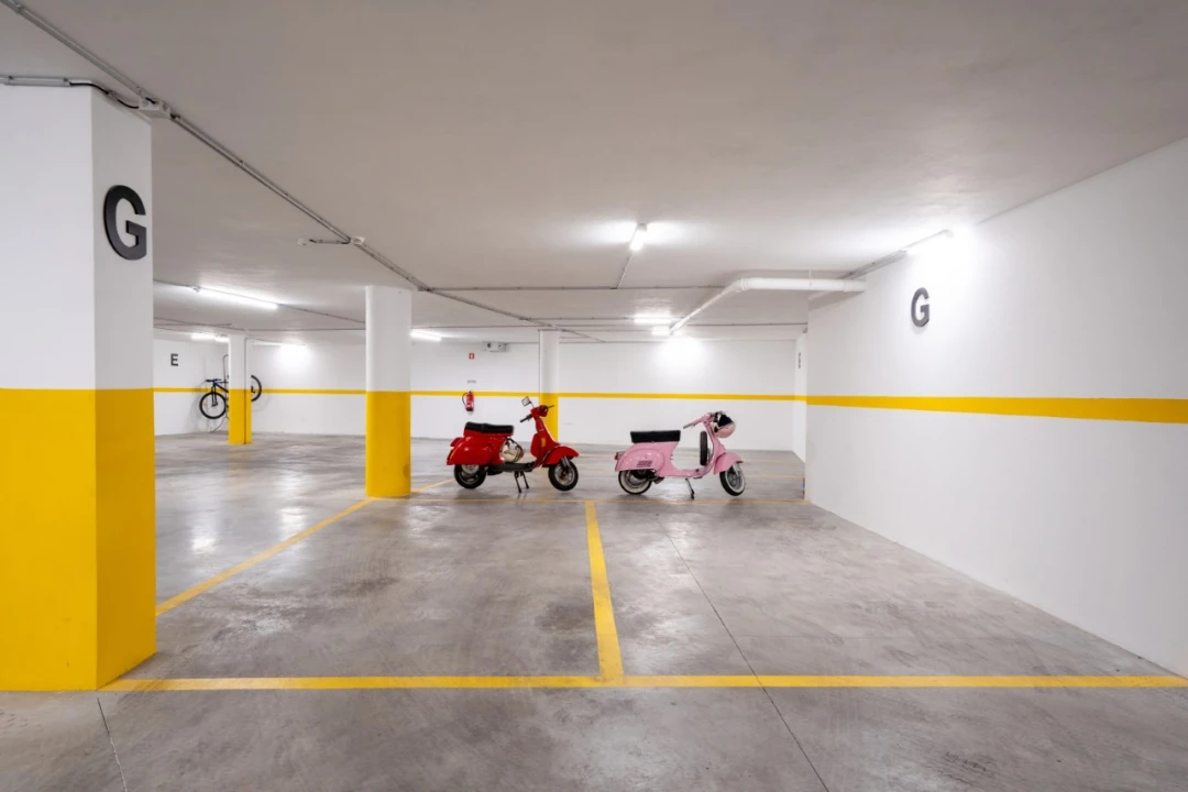 Apartamento T2 para Venda em Nazare Foto 43