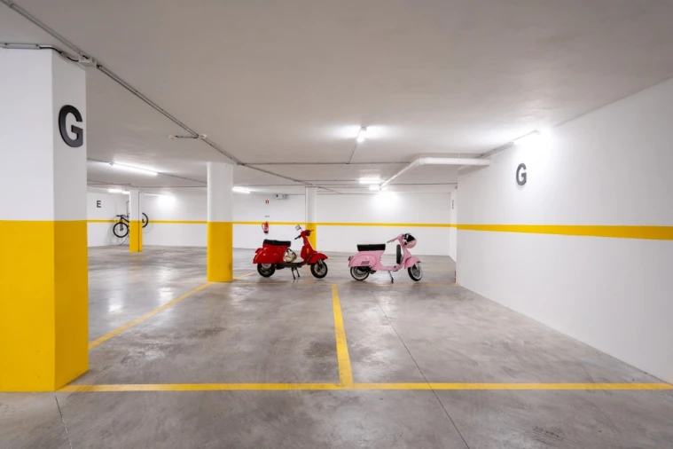 Apartamento T2 para Venda em Nazare Foto 43