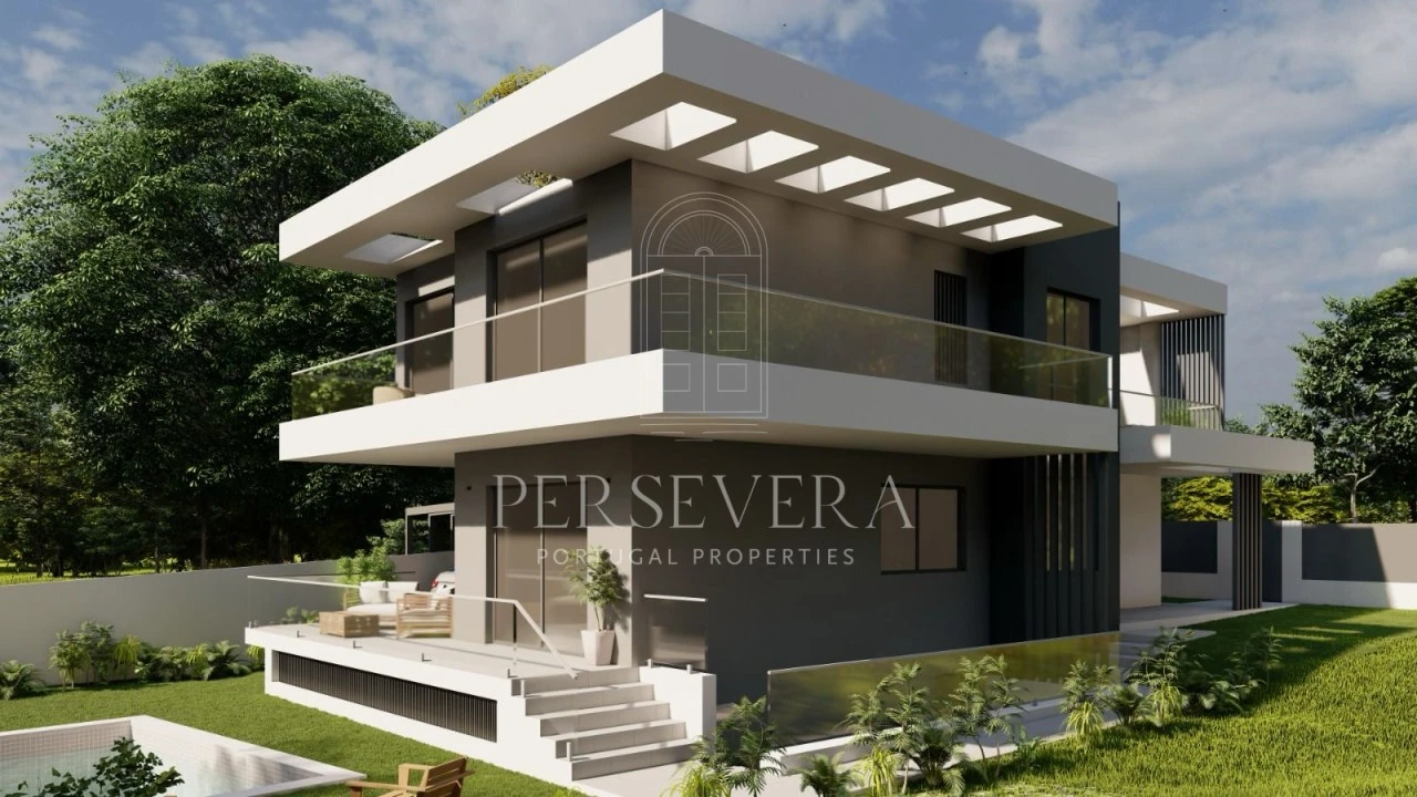 Moradia T4 para Venda em Cascais e Estoril Foto 2