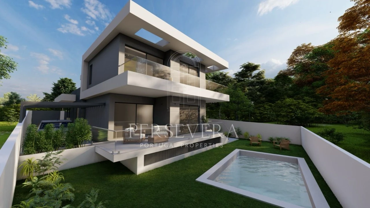 Moradia T4 para Venda em Cascais e Estoril Foto 8