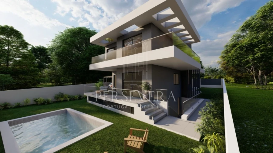 Moradia T4 para Venda em Cascais e Estoril Foto 9