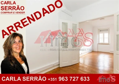 Apartamento T1 para Arrendamento em Penha de França