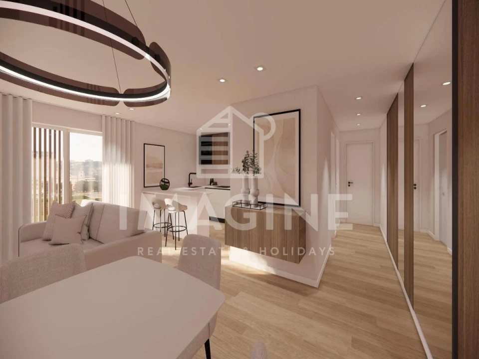 Apartamento T2 para Venda em Setubal (São Sebastião) Foto 1
