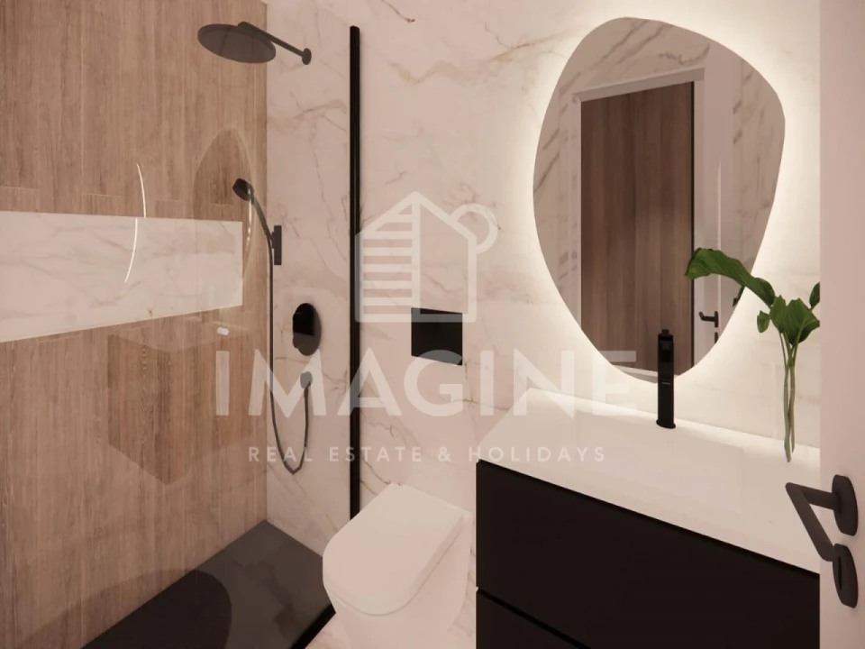 Apartamento T2 para Venda em Setubal (São Sebastião) Foto 3
