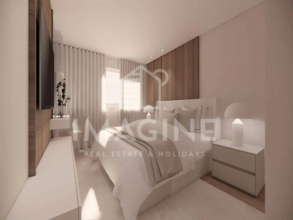 Apartamento T2 para Venda em Setubal (São Sebastião) Foto 12