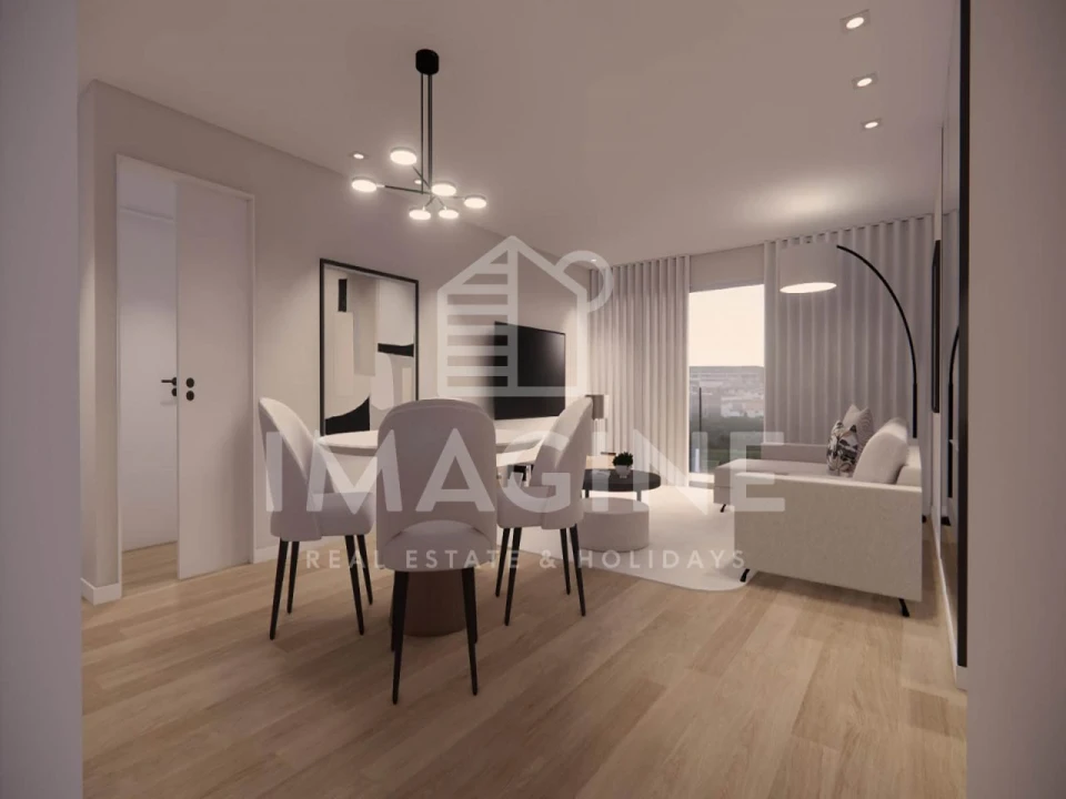 Apartamento T2 para Venda em Setubal (São Sebastião) Foto 16
