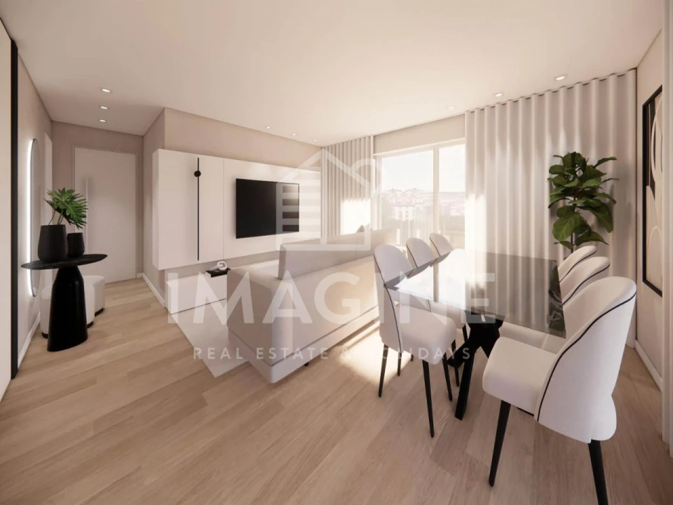 Apartamento T2 para Venda em Setubal (São Sebastião) Foto 18