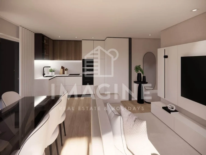 Apartamento T2 para Venda em Setubal (São Sebastião) Foto 4