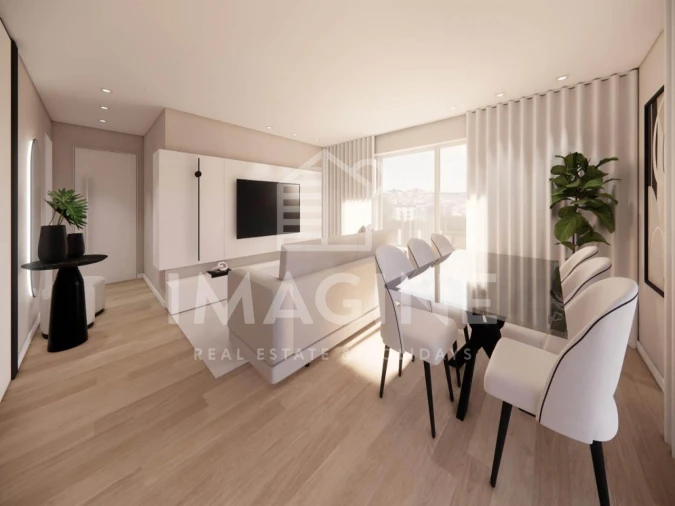 Apartamento T2 para Venda em Setubal (São Sebastião) Foto 18