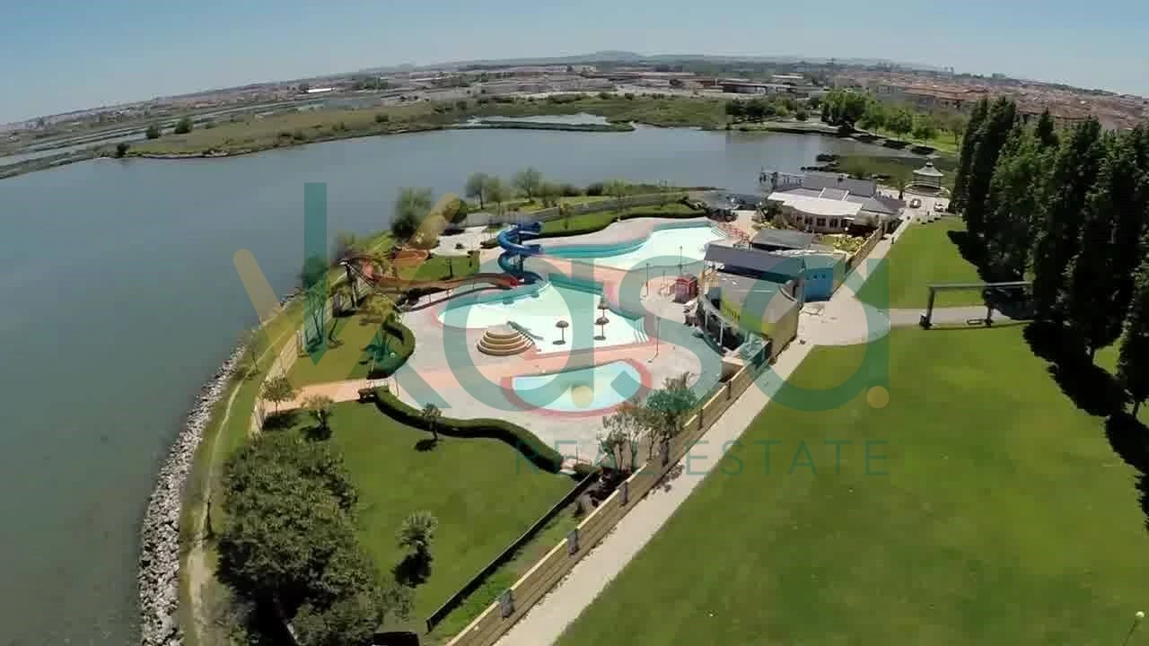 Apartamento T3 para Venda em Baixa da Banheira e Vale da Amoreira Foto 34