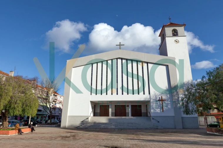 Apartamento T3 para Venda em Baixa da Banheira e Vale da Amoreira Foto 33