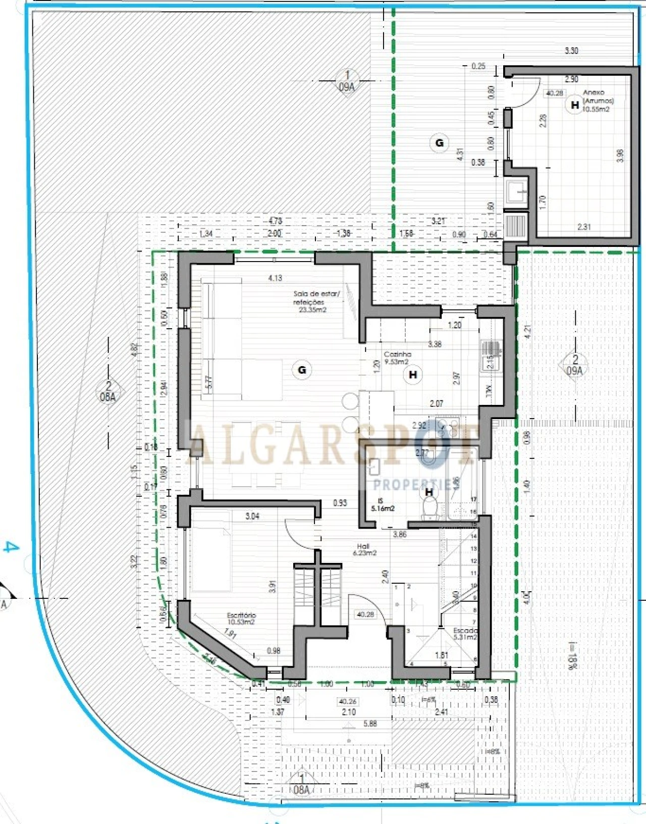 Terreno para Venda em Pinhal Novo Foto 8