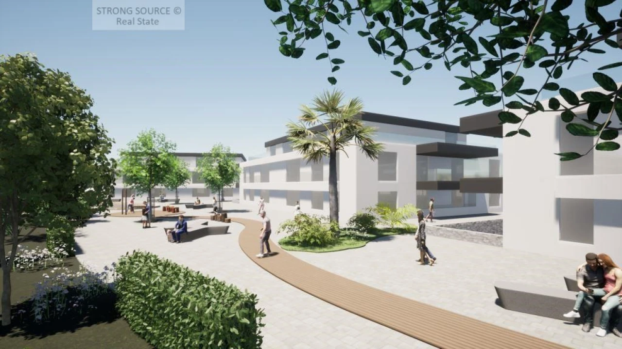 Terreno para Venda em Ferrel Foto 2