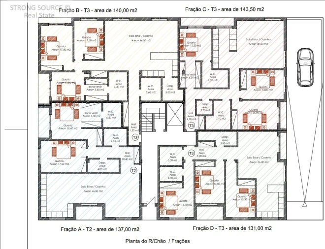 Terreno para Venda em Ferrel Foto 21
