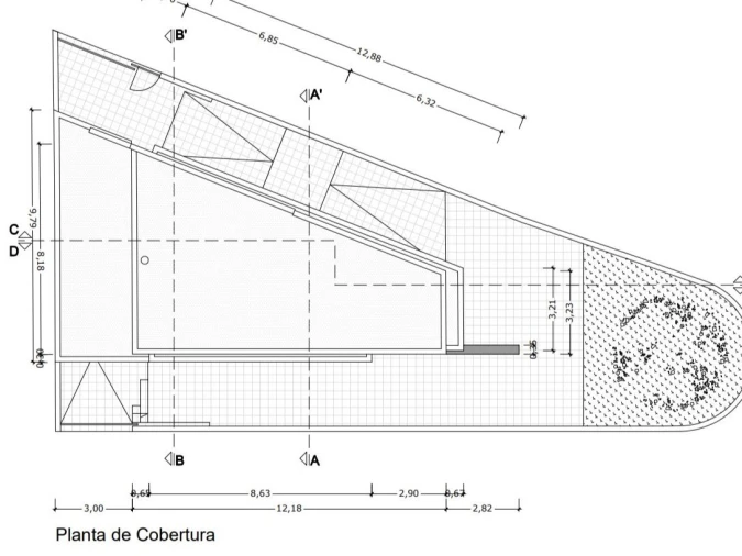 Moradia T3 para Venda em Gafanha do Carmo Planta 1