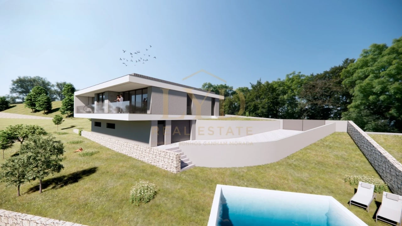 Moradia T3 para Venda em Vila Boa do Bispo Foto 8