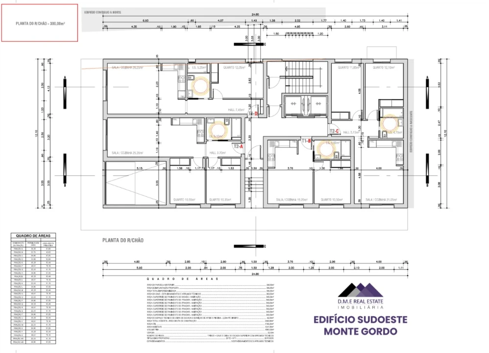 Apartamento T1 para Venda em Monte Gordo Foto 6