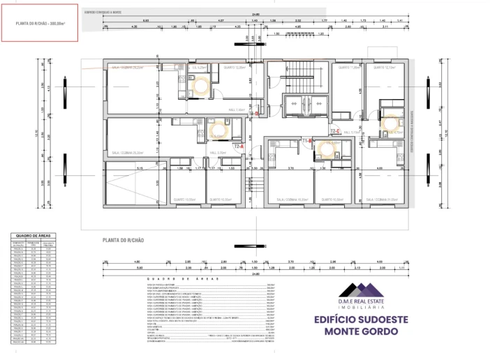 Apartamento T1 para Venda em Monte Gordo Foto 6