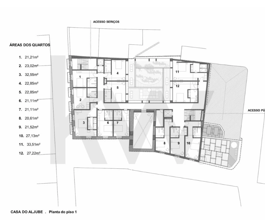 Prédio para Venda em Ponta Delgada (São Sebastião) Foto 19
