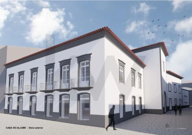 Prédio para Venda em Ponta Delgada (São Sebastião)