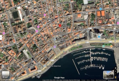 Prédio para Venda em Ponta Delgada (São Sebastião)