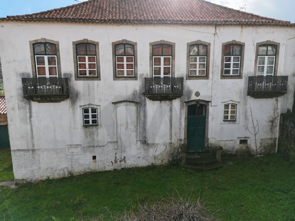 Quinta T4 para Venda em Aranhas Foto 2