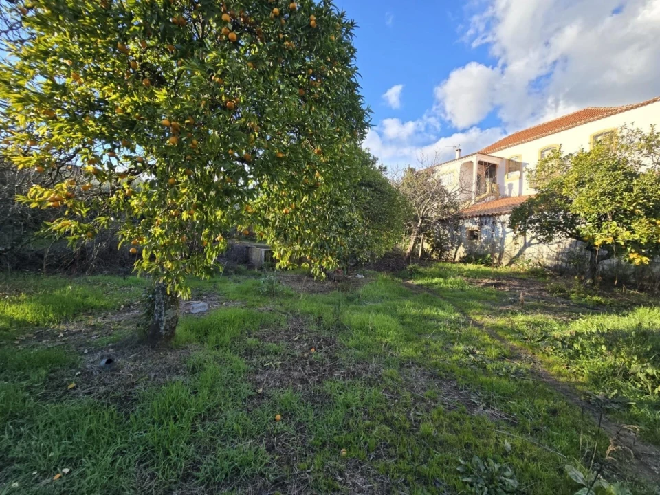 Quinta T4 para Venda em Aranhas Foto 27