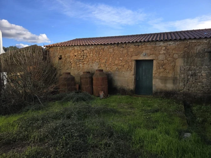 Quinta T4 para Venda em Aranhas Foto 44