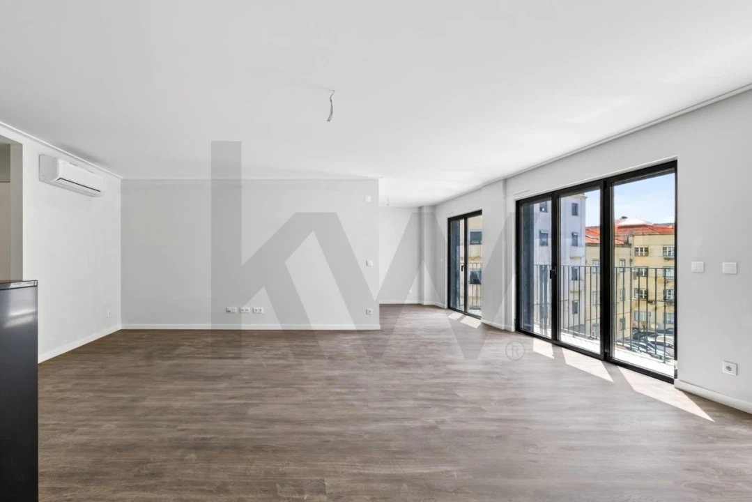 Apartamento T3 para Venda em Alcantara Foto 5